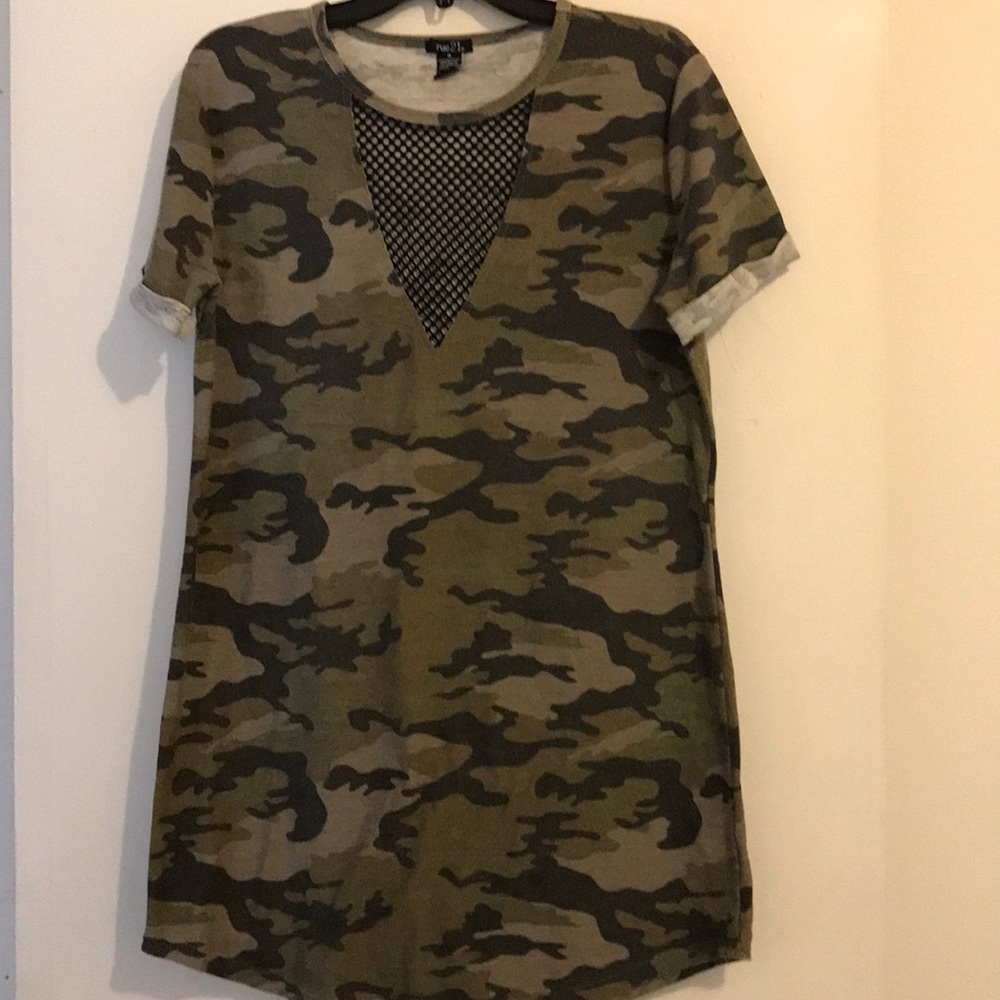 Rue 21 Tunic Top